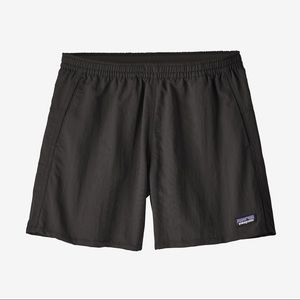 patagonia shorts